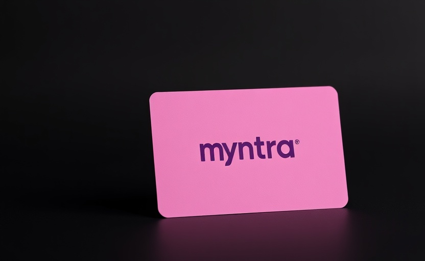 Myntra Gift Card